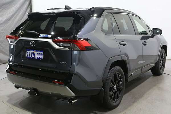 2024 Toyota RAV4 XSE AXAH52R