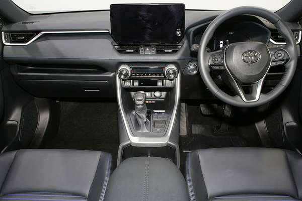 2024 Toyota RAV4 XSE AXAH52R