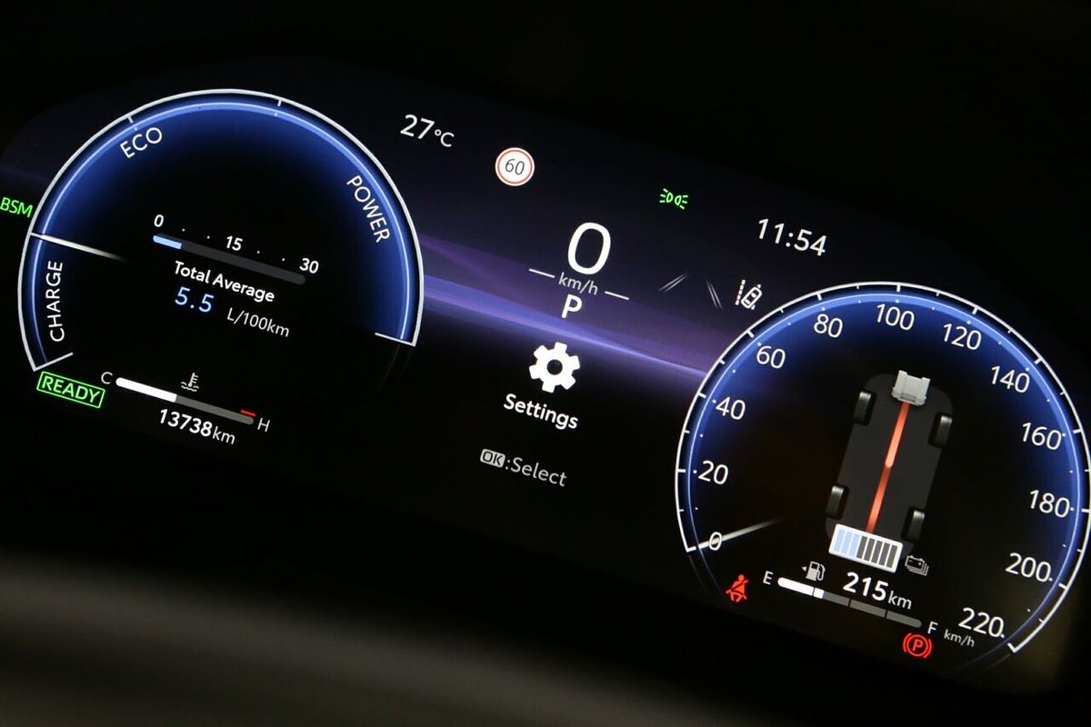 2024 Toyota RAV4 XSE AXAH52R