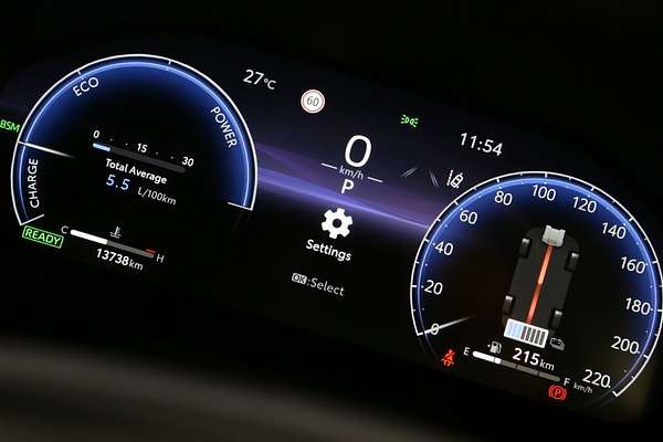 2024 Toyota RAV4 XSE AXAH52R