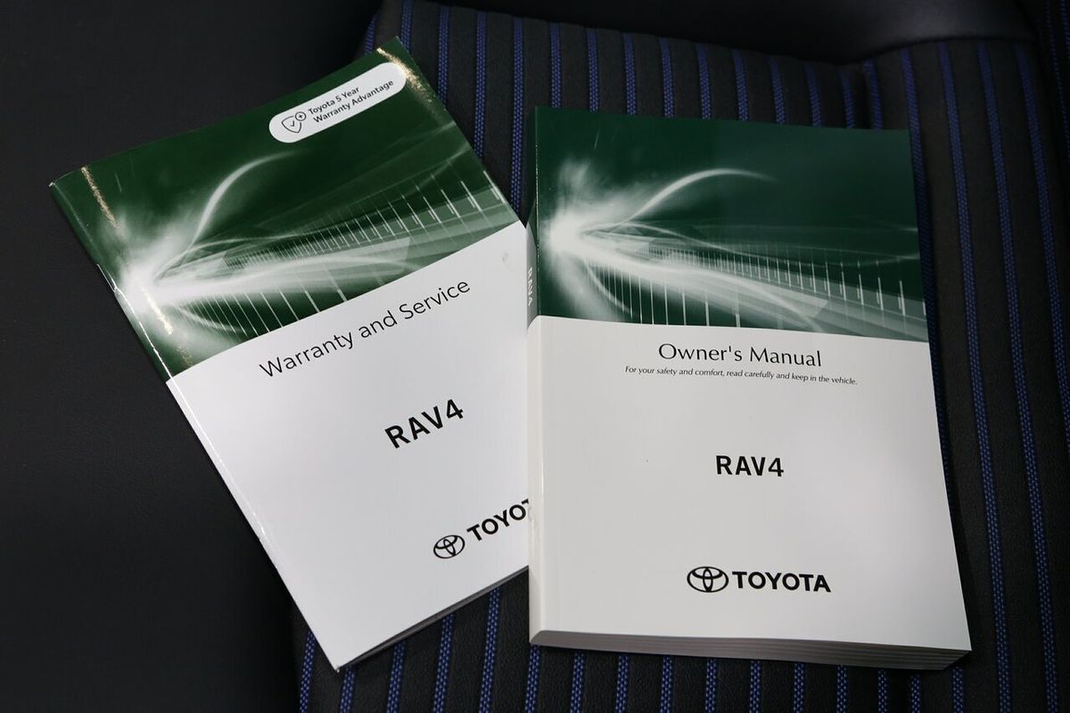 2024 Toyota RAV4 XSE AXAH52R