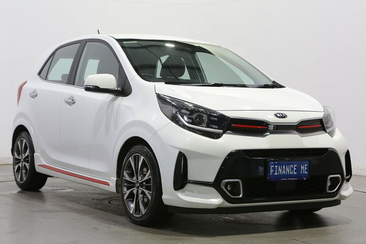 2021 Kia Picanto GT-Line JA
