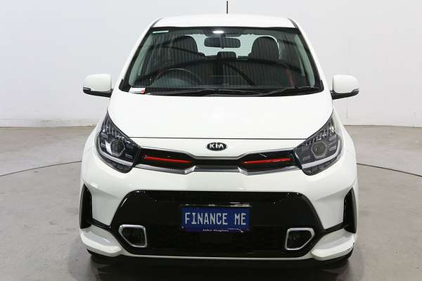 2021 Kia Picanto GT-Line JA
