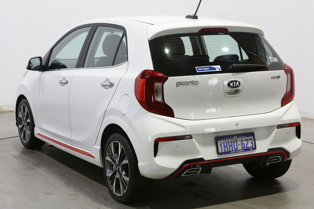 2021 Kia Picanto GT-Line JA