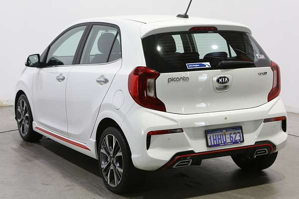 2021 Kia Picanto GT-Line JA