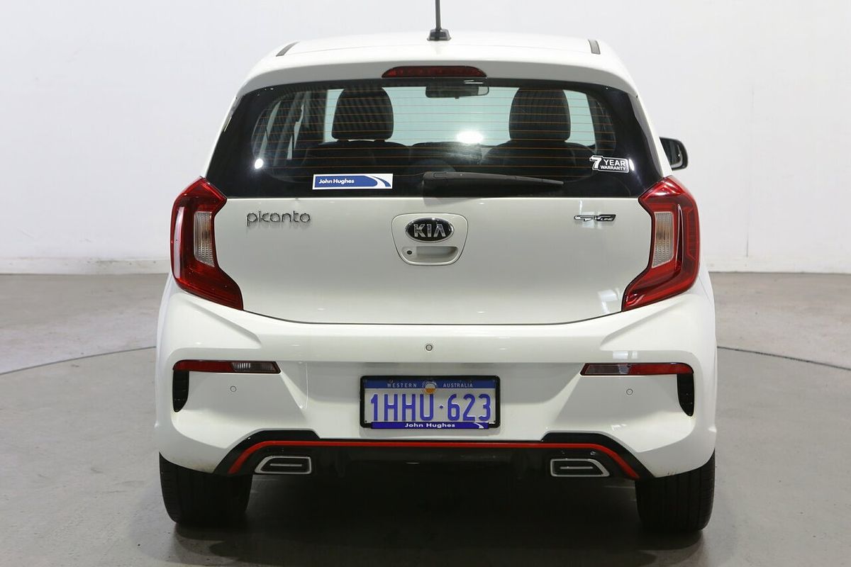 2021 Kia Picanto GT-Line JA