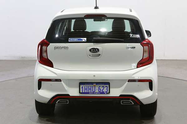 2021 Kia Picanto GT-Line JA