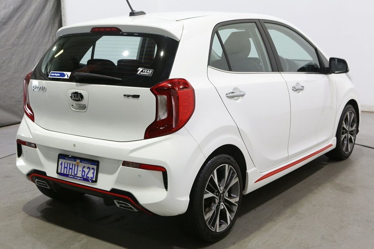 2021 Kia Picanto GT-Line JA