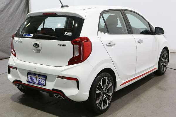 2021 Kia Picanto GT-Line JA