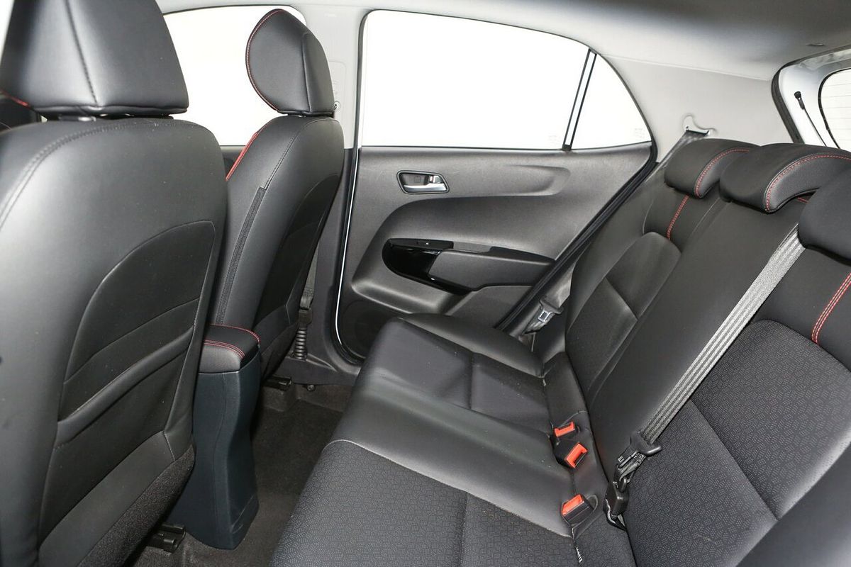 2021 Kia Picanto GT-Line JA