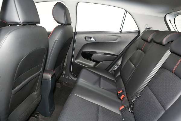 2021 Kia Picanto GT-Line JA