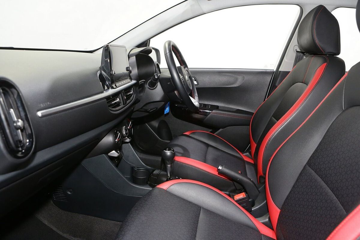 2021 Kia Picanto GT-Line JA