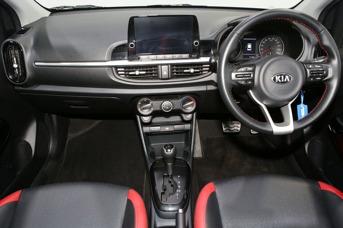 2021 Kia Picanto GT-Line JA