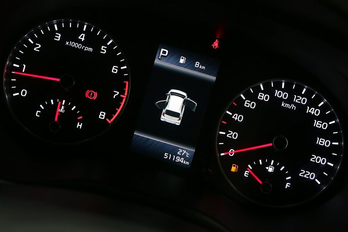 2021 Kia Picanto GT-Line JA