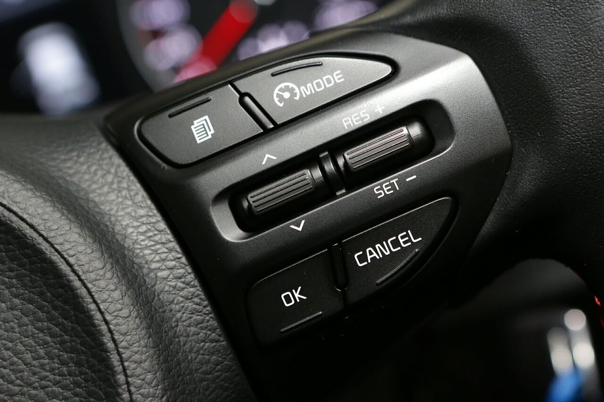 2021 Kia Picanto GT-Line JA