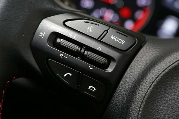 2021 Kia Picanto GT-Line JA