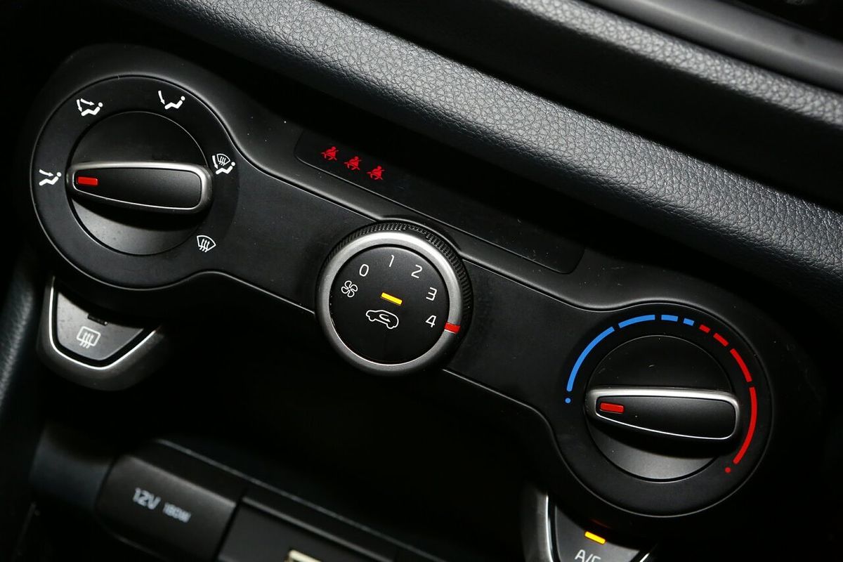 2021 Kia Picanto GT-Line JA