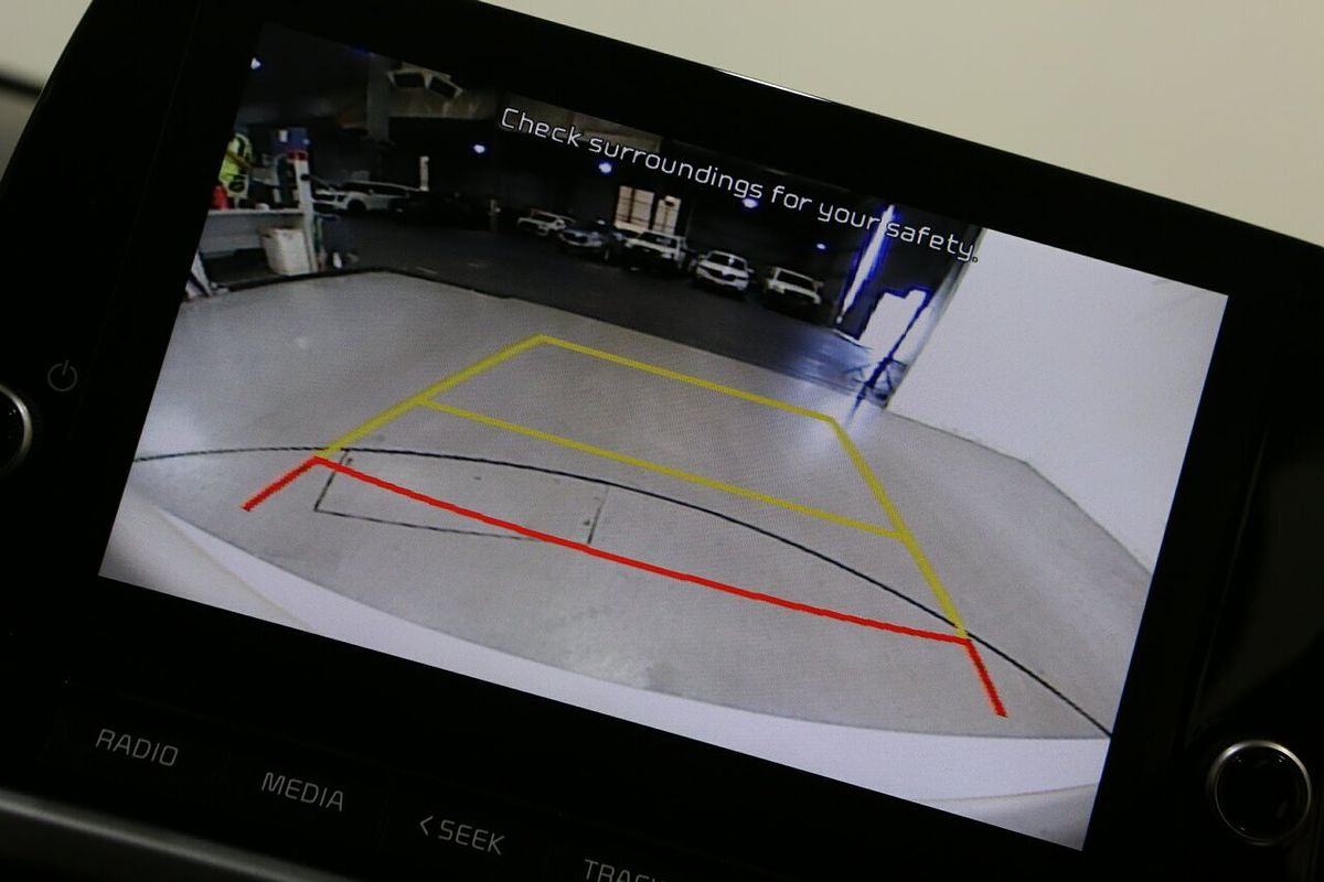 2021 Kia Picanto GT-Line JA