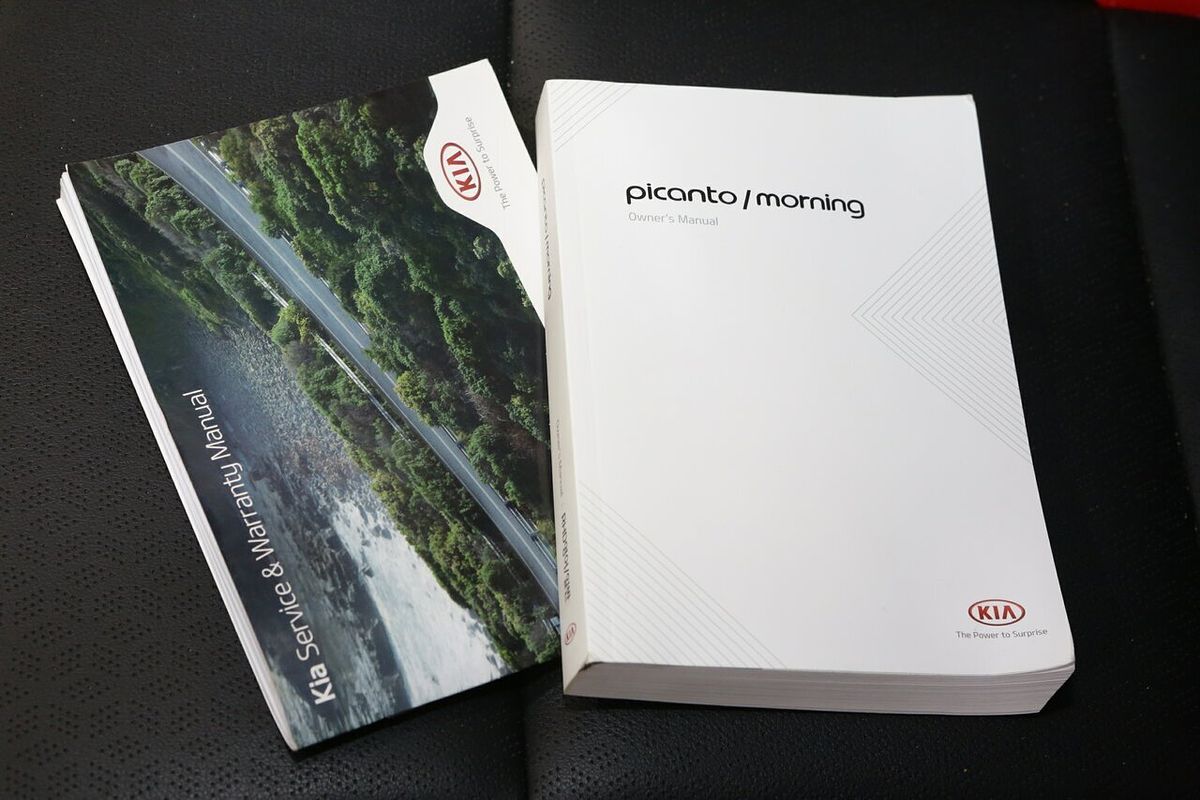 2021 Kia Picanto GT-Line JA