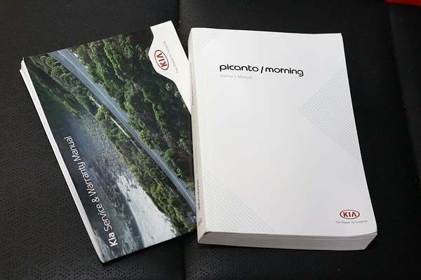 2021 Kia Picanto GT-Line JA