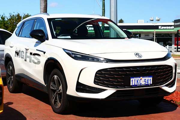 2024 MG HS Vibe AS33