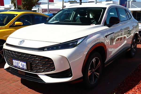 2024 MG HS Vibe AS33