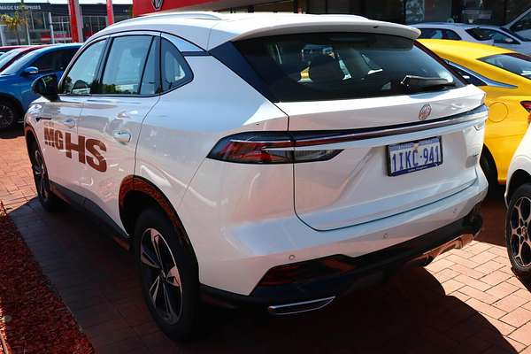 2024 MG HS Vibe AS33