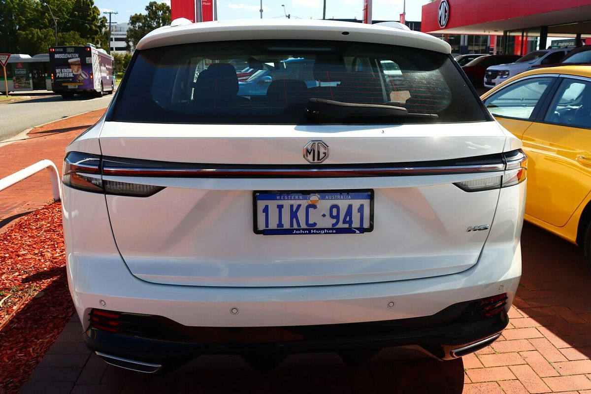 2024 MG HS Vibe AS33