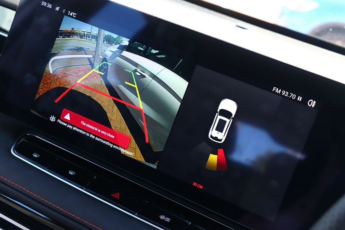 2024 MG HS Vibe AS33