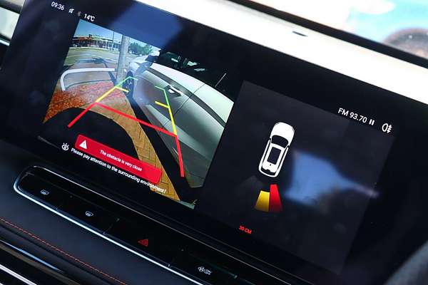 2024 MG HS Vibe AS33