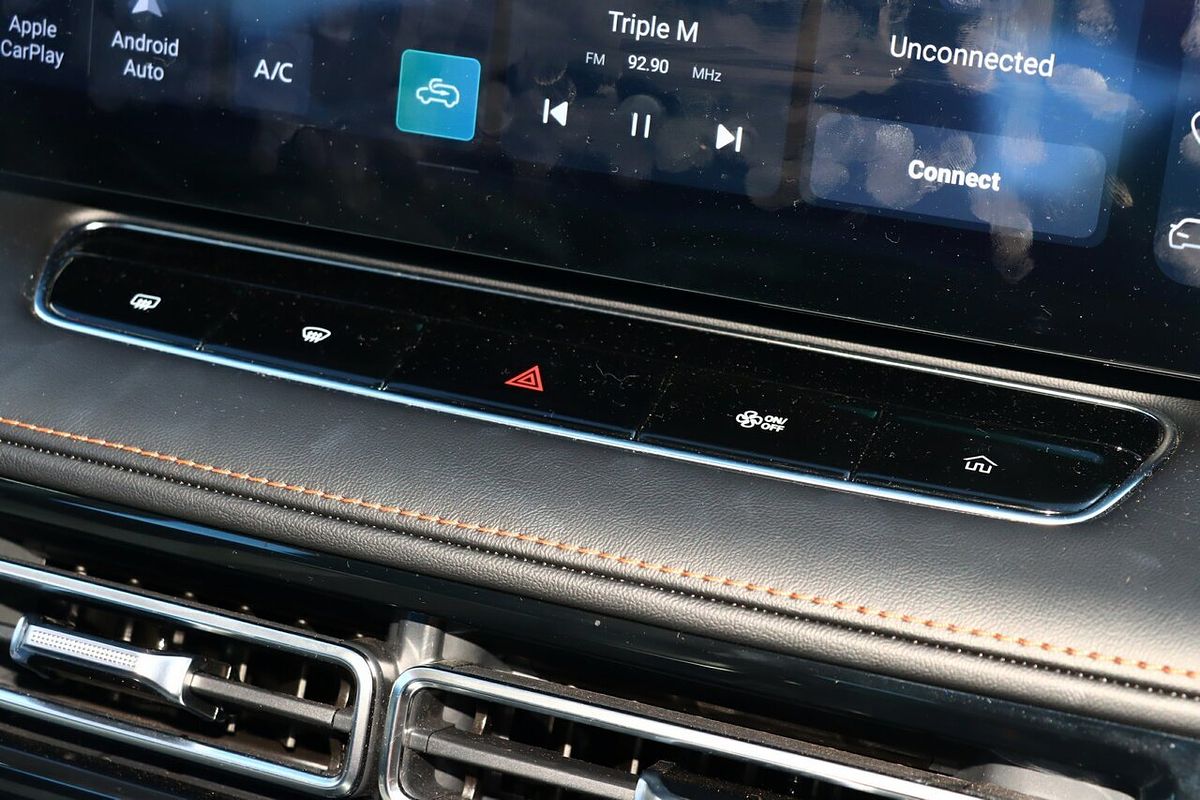 2024 MG HS Vibe AS33