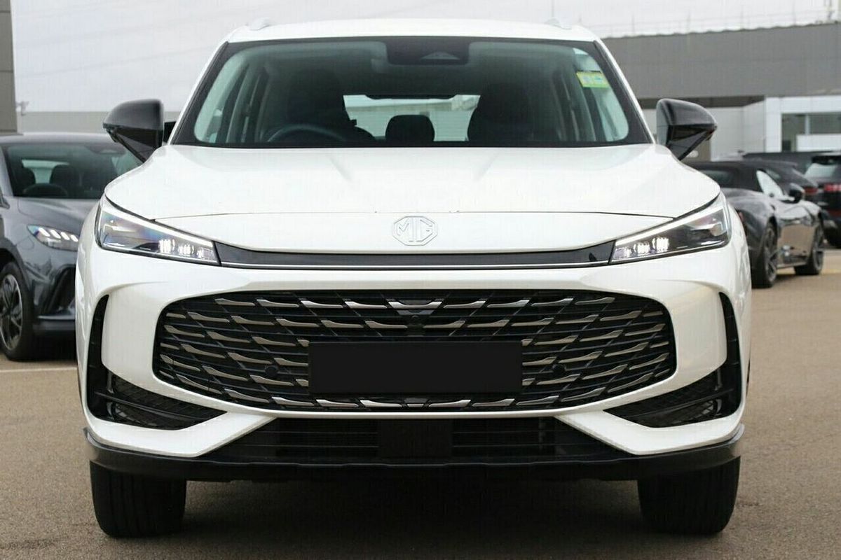 2024 MG HS Vibe AS33