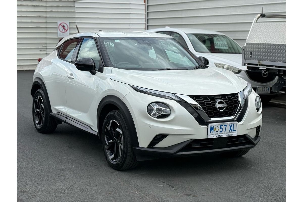 2023 Nissan JUKE ST+ F16