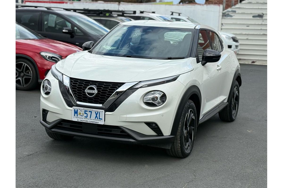 2023 Nissan JUKE ST+ F16