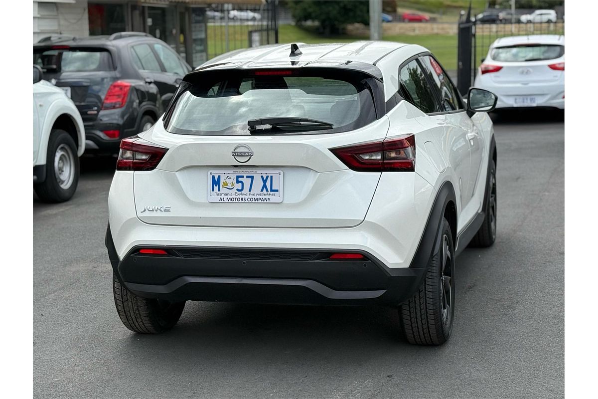 2023 Nissan JUKE ST+ F16