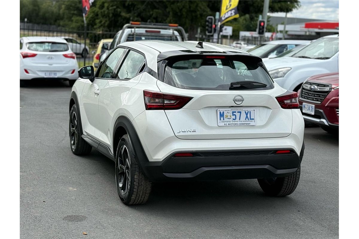2023 Nissan JUKE ST+ F16