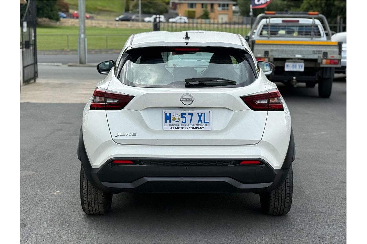 2023 Nissan JUKE ST+ F16