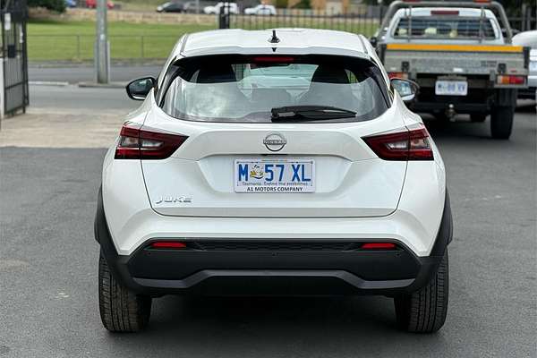 2023 Nissan JUKE ST+ F16