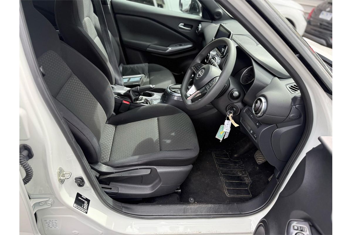 2023 Nissan JUKE ST+ F16