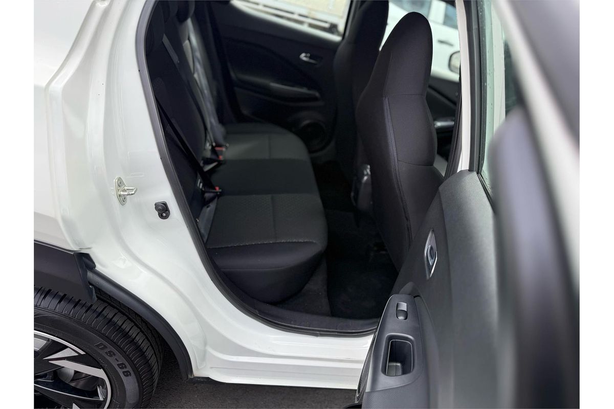 2023 Nissan JUKE ST+ F16