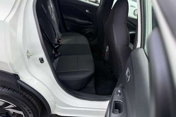 2023 Nissan JUKE ST+ F16