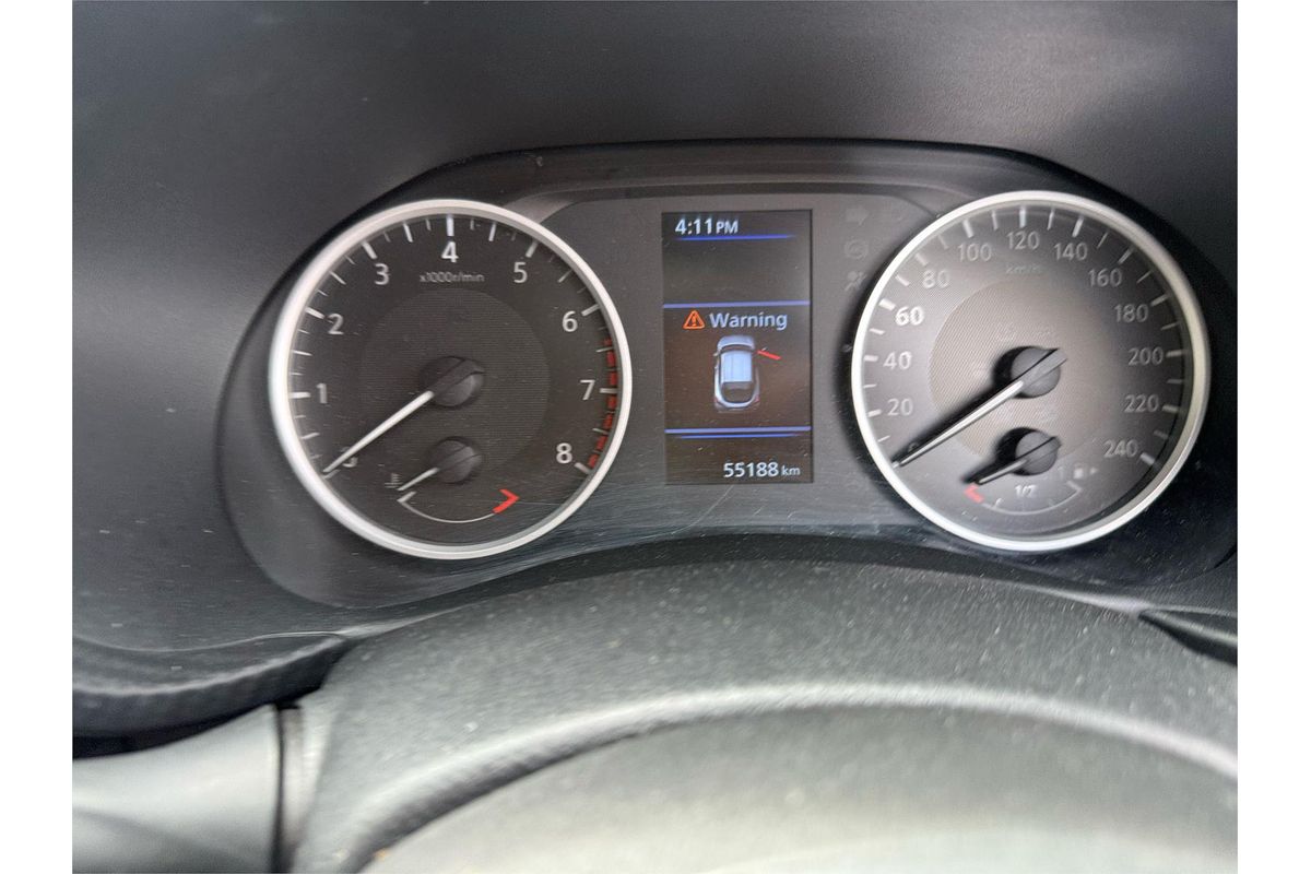 2023 Nissan JUKE ST+ F16