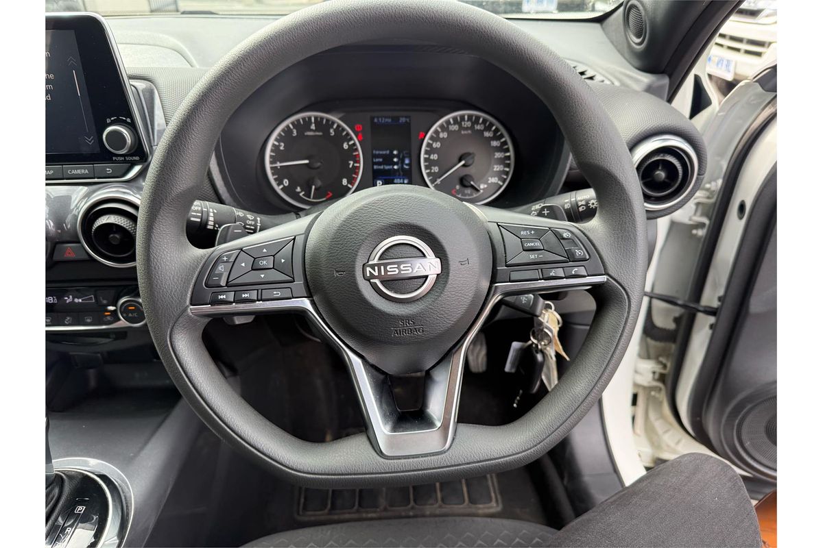 2023 Nissan JUKE ST+ F16