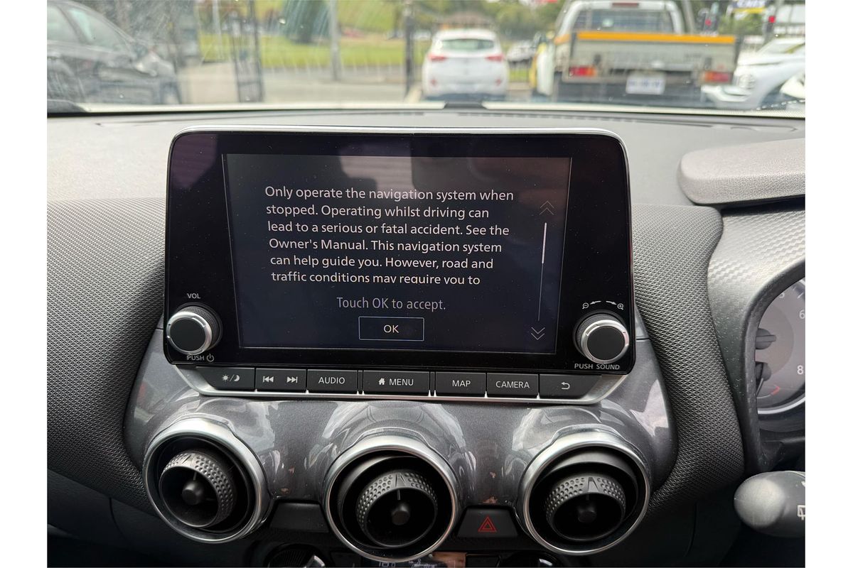 2023 Nissan JUKE ST+ F16