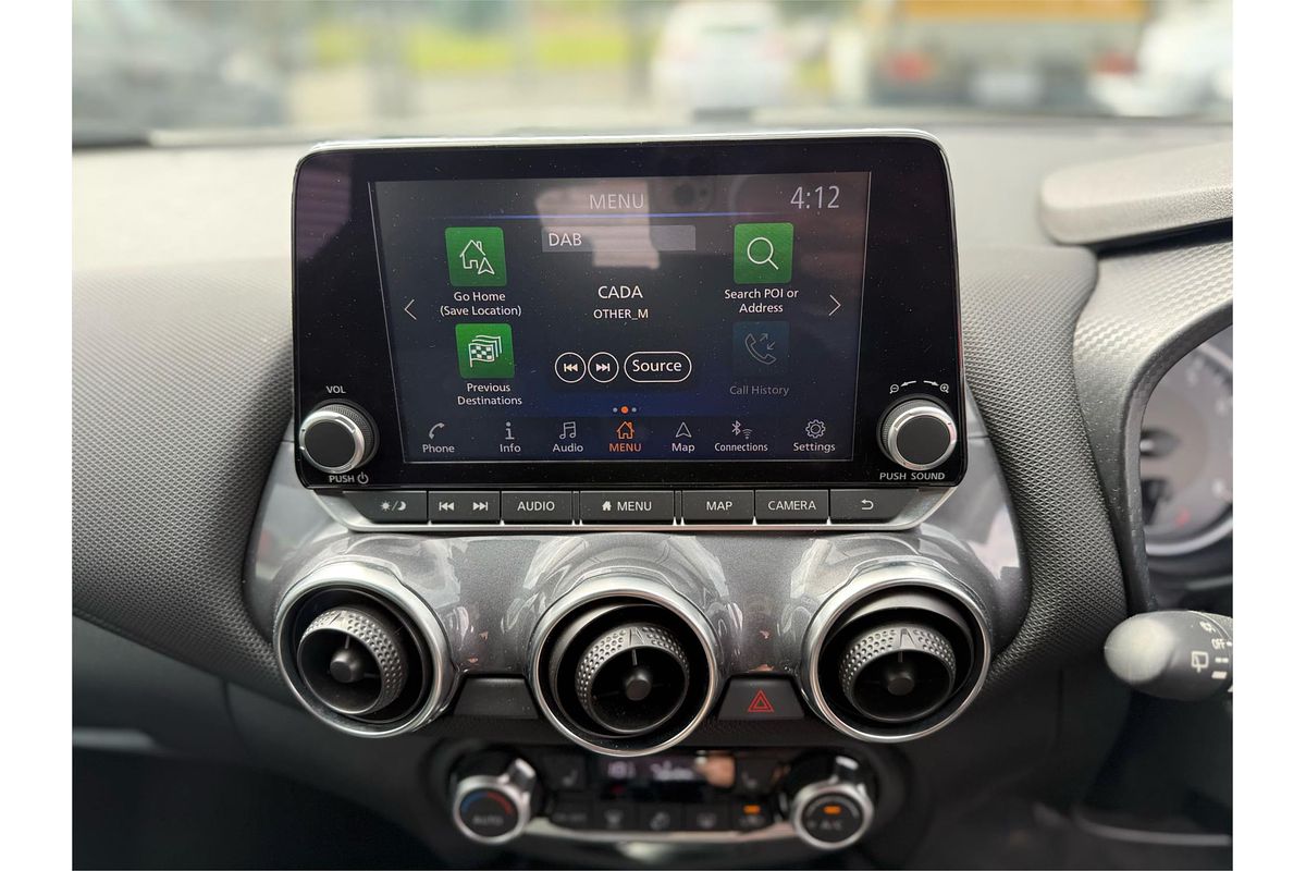 2023 Nissan JUKE ST+ F16