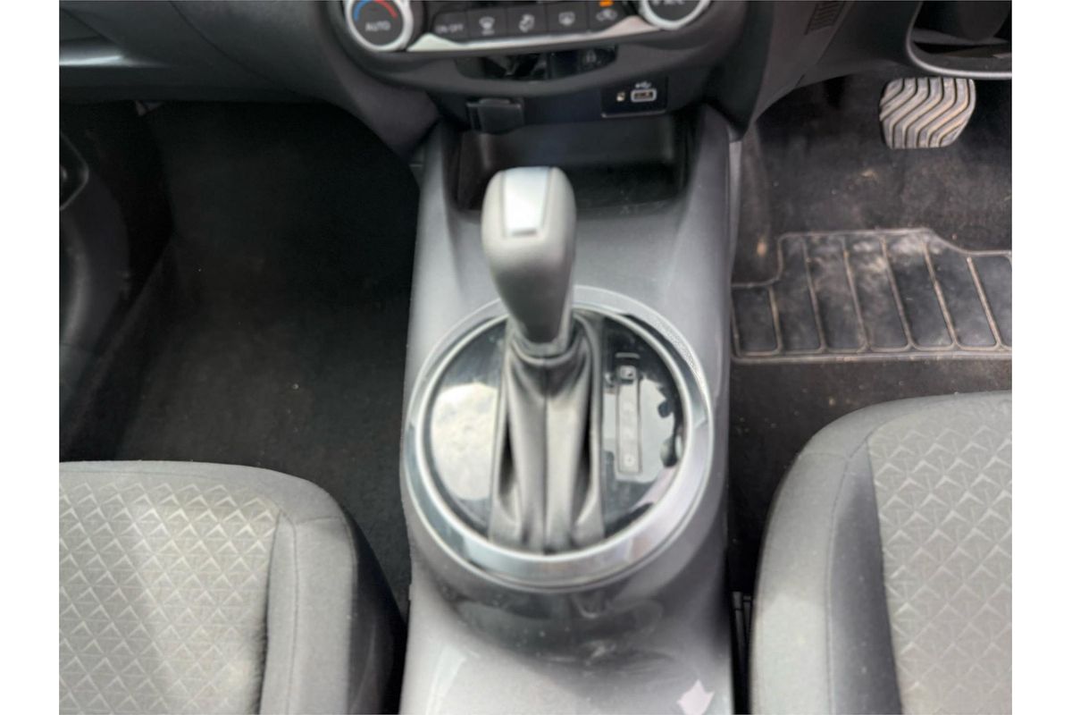 2023 Nissan JUKE ST+ F16