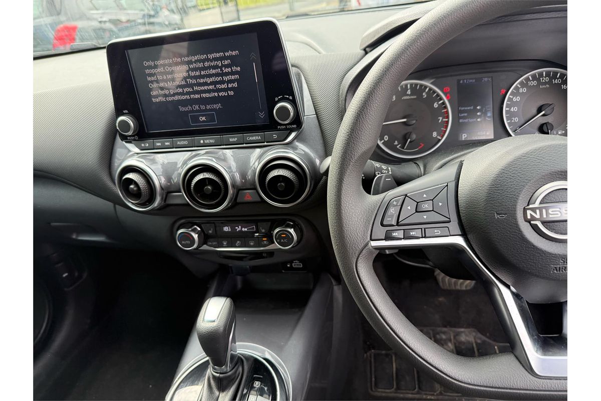 2023 Nissan JUKE ST+ F16