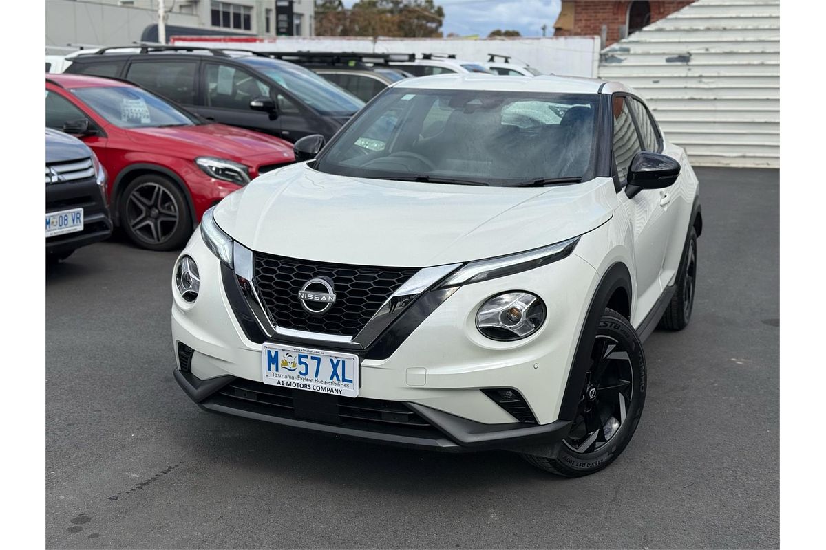 2023 Nissan JUKE ST+ F16