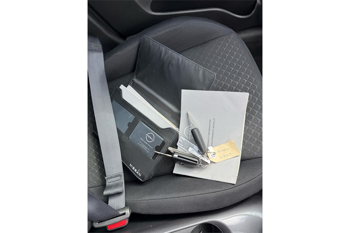 2023 Nissan JUKE ST+ F16