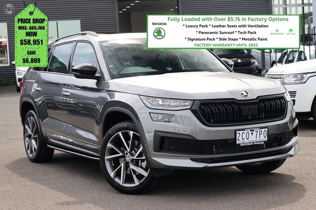 2024 SKODA Kodiaq Sportline NS